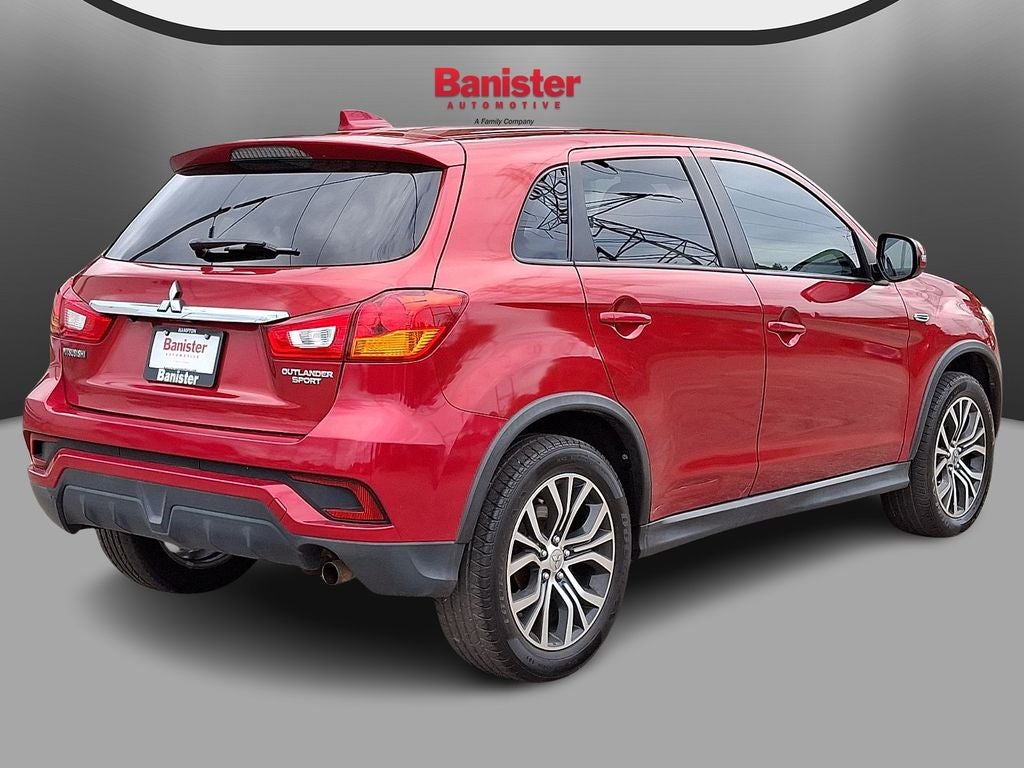 2019 Mitsubishi Outlander Sport ES 2.0