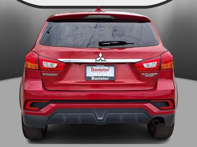 2019 Mitsubishi Outlander Sport ES 2.0
