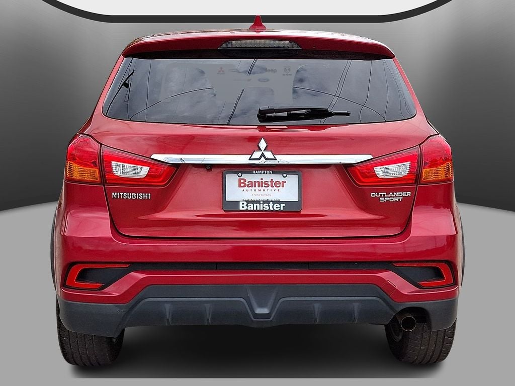 2019 Mitsubishi Outlander Sport ES 2.0