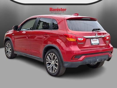 2019 Mitsubishi Outlander Sport ES 2.0
