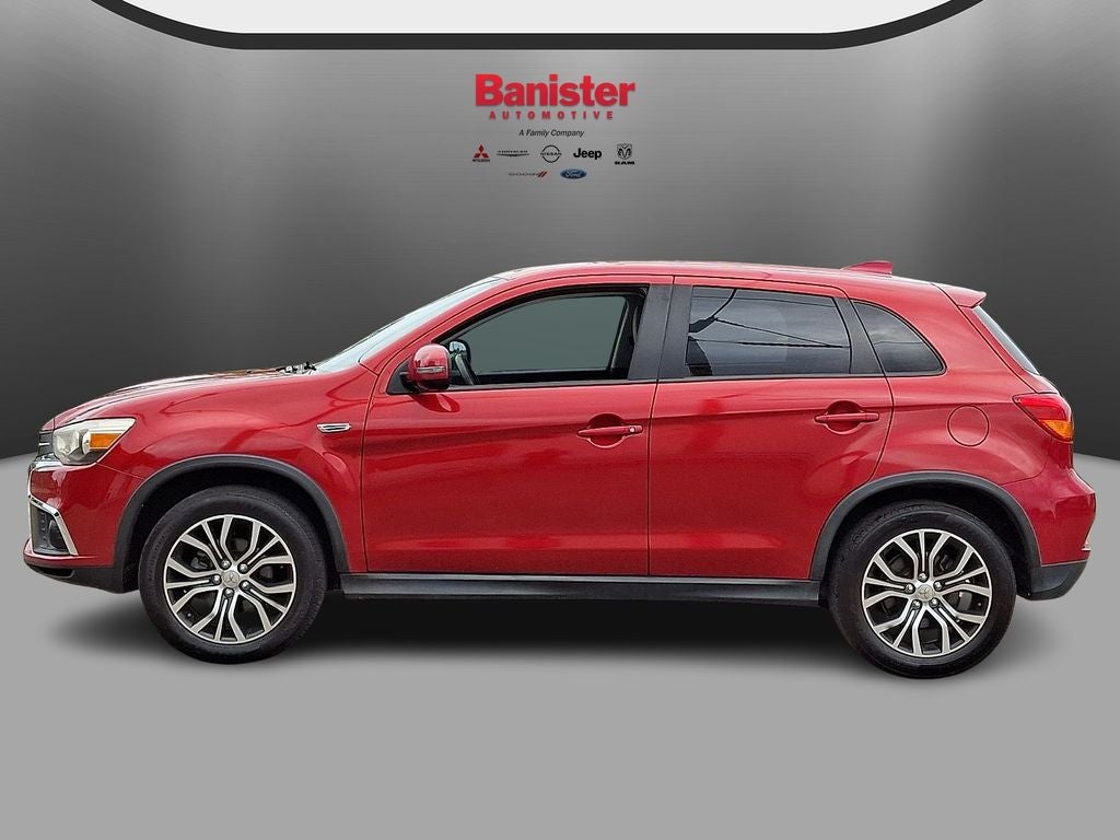 2019 Mitsubishi Outlander Sport ES 2.0