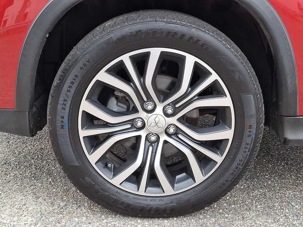 2019 Mitsubishi Outlander Sport ES 2.0