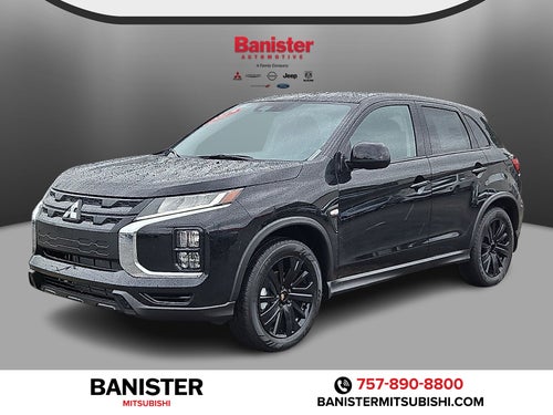 2027 Mitsubishi Outlander Sport S