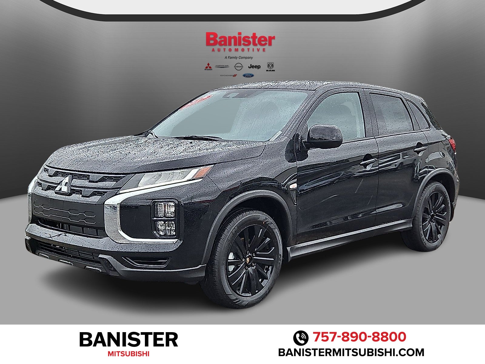 2027 Mitsubishi Outlander Sport S