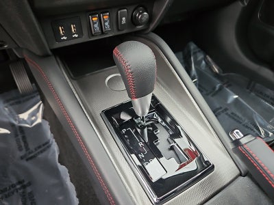 2027 Mitsubishi Outlander Sport S