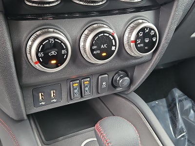 2027 Mitsubishi Outlander Sport S