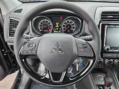 2027 Mitsubishi Outlander Sport S