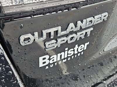 2027 Mitsubishi Outlander Sport S