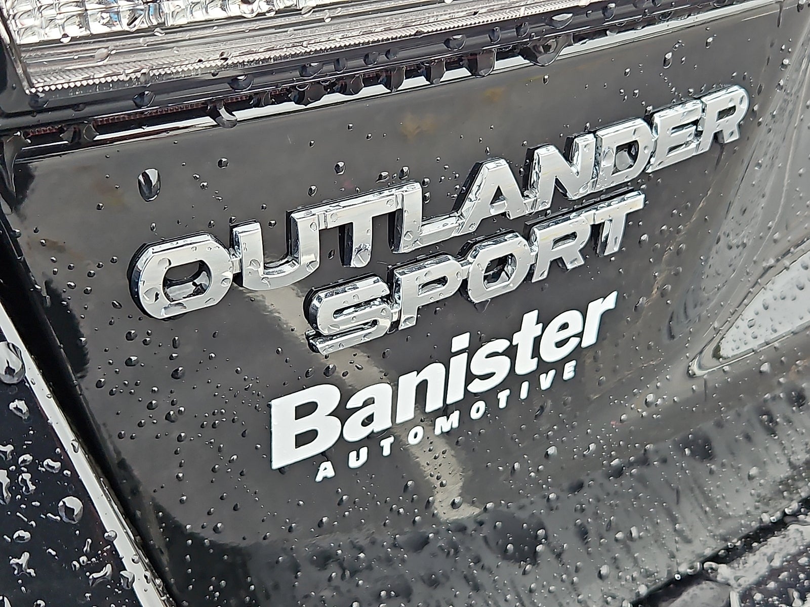 2027 Mitsubishi Outlander Sport S