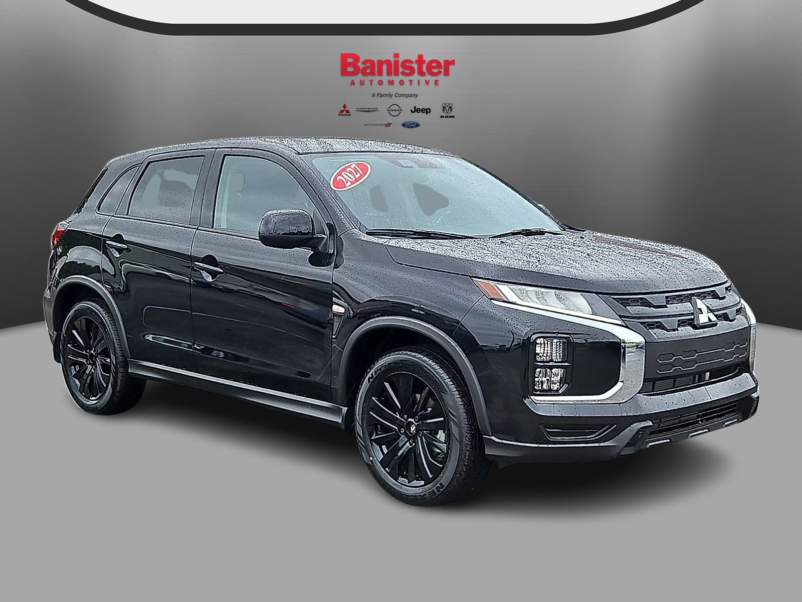 2027 Mitsubishi Outlander Sport S