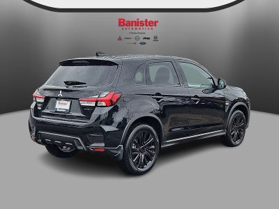 2027 Mitsubishi Outlander Sport S