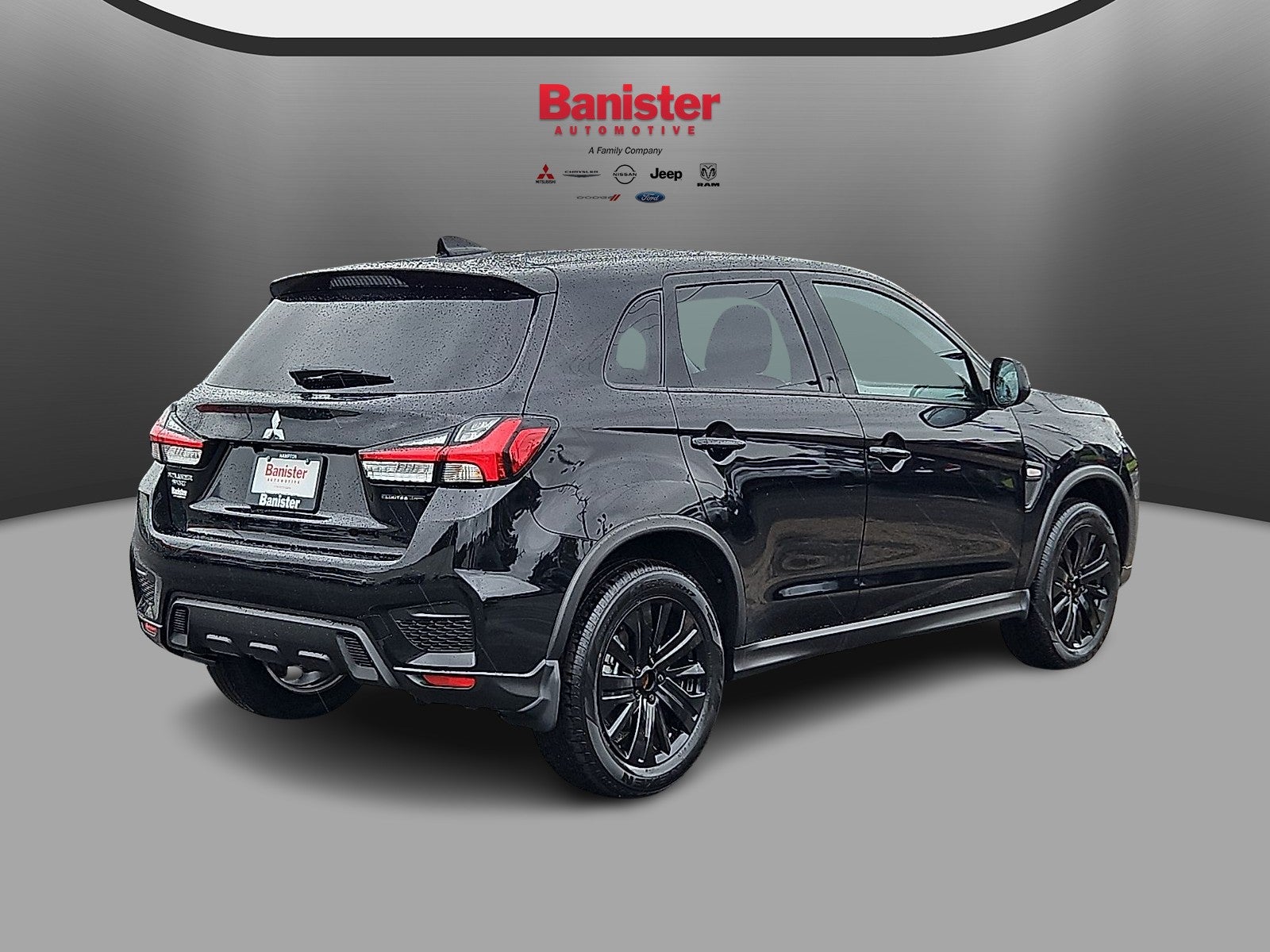 2027 Mitsubishi Outlander Sport S