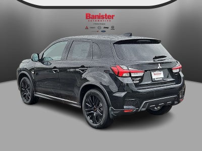 2027 Mitsubishi Outlander Sport S