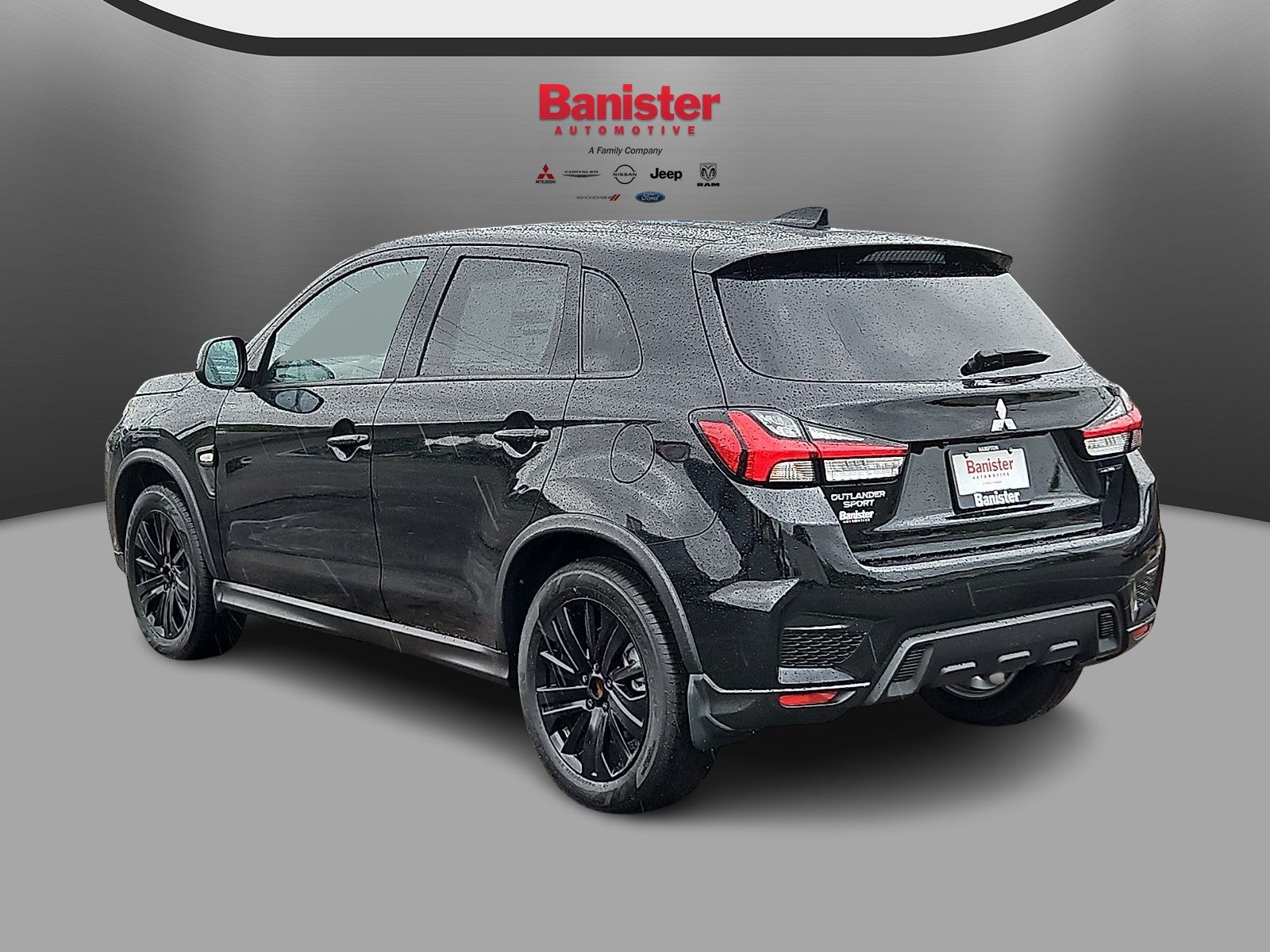 2027 Mitsubishi Outlander Sport S