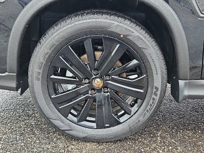 2027 Mitsubishi Outlander Sport S