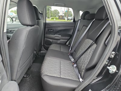 2027 Mitsubishi Outlander Sport S
