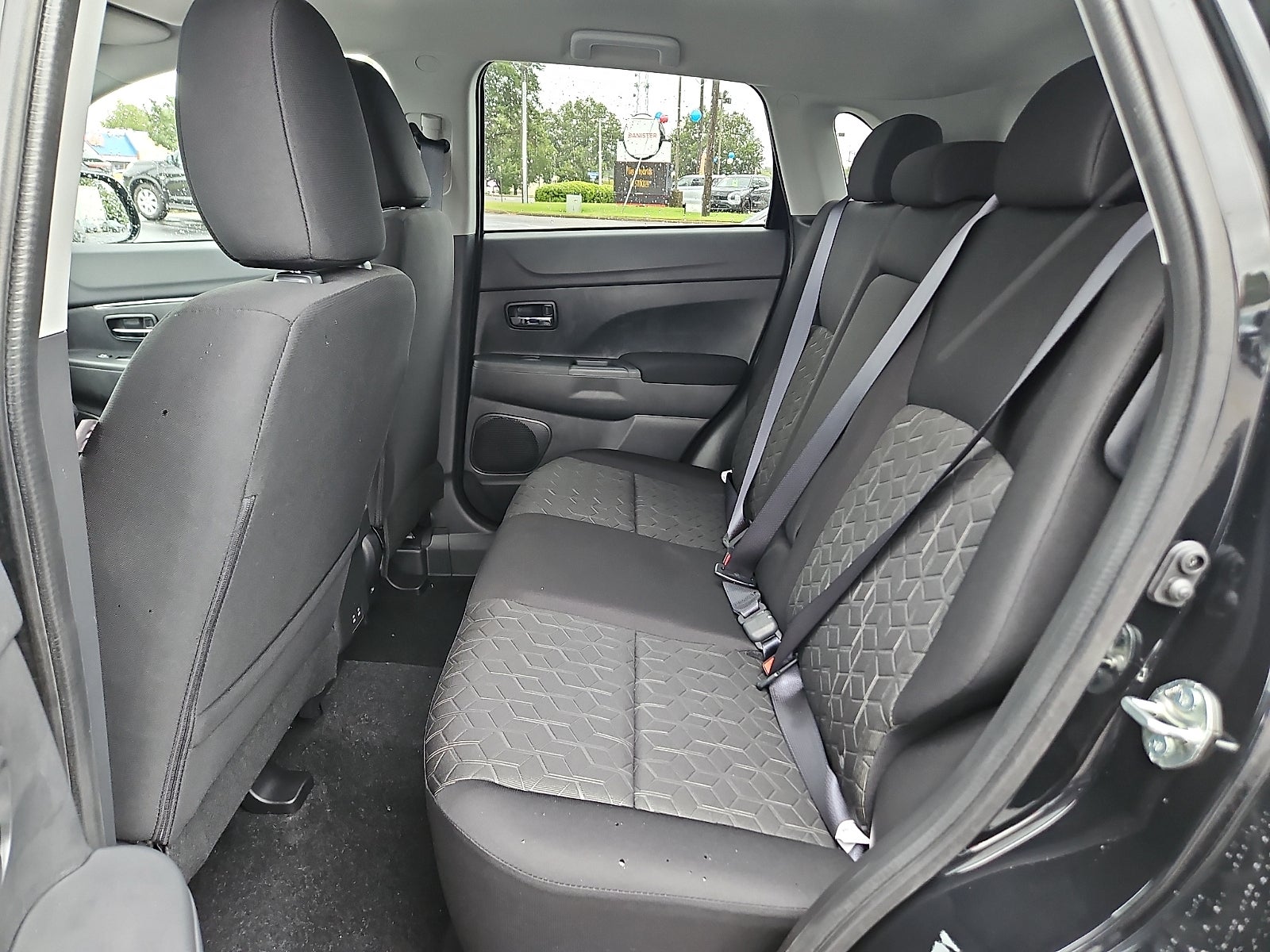2027 Mitsubishi Outlander Sport S