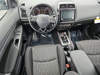 2027 Mitsubishi Outlander Sport S
