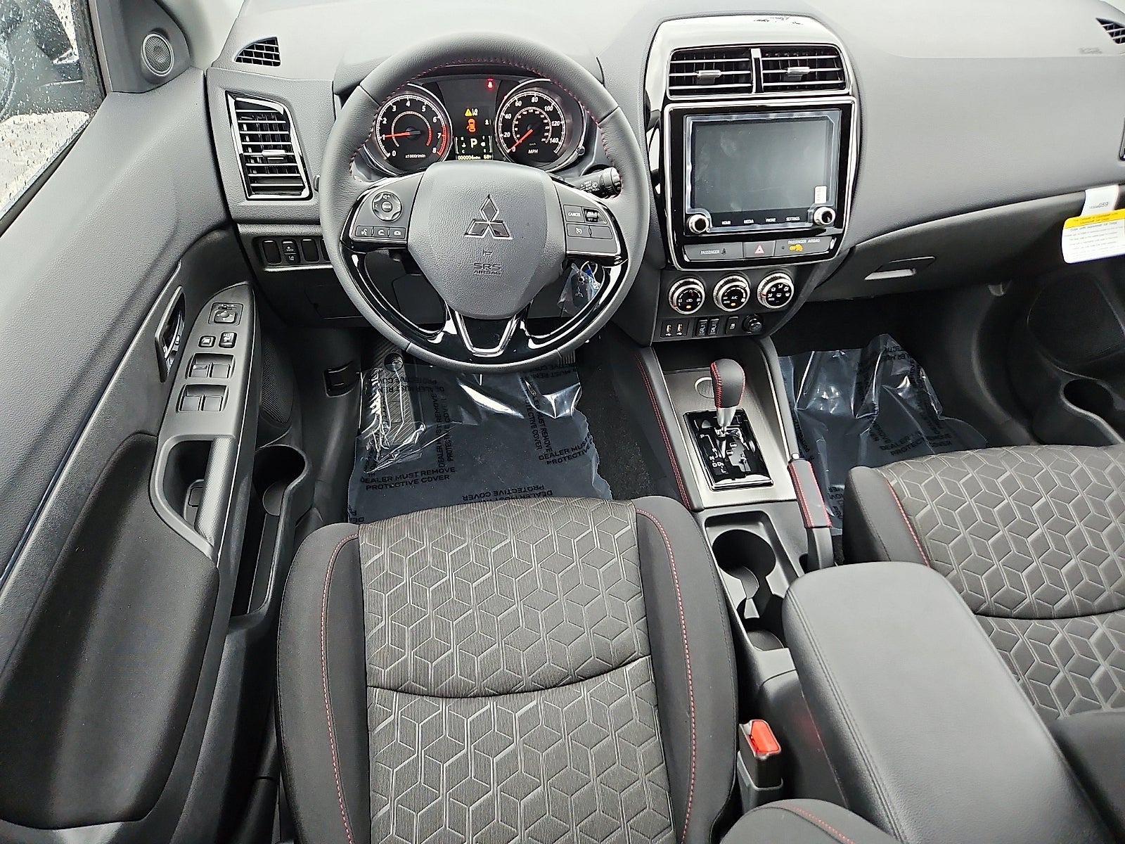 2027 Mitsubishi Outlander Sport S