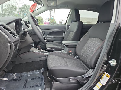 2027 Mitsubishi Outlander Sport S