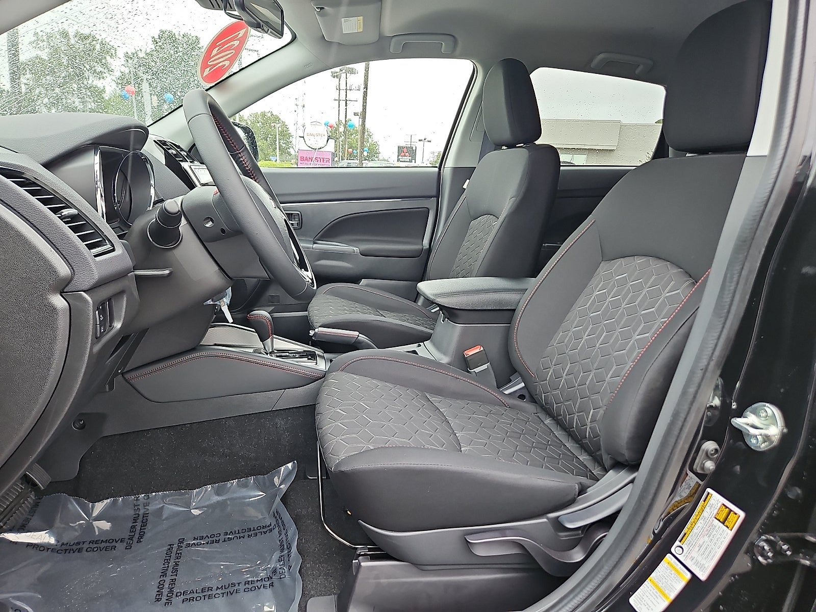2027 Mitsubishi Outlander Sport S