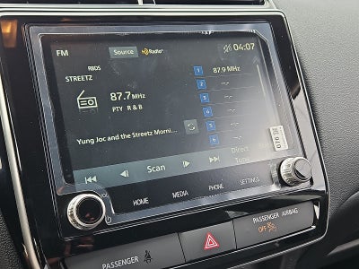 2027 Mitsubishi Outlander Sport S