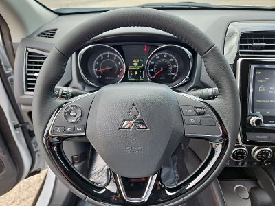 2027 Mitsubishi Outlander Sport S