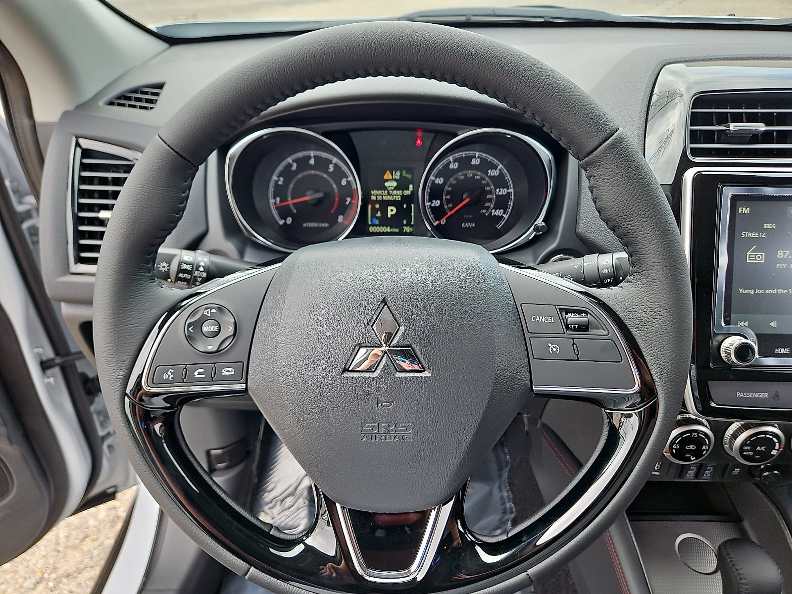 2027 Mitsubishi Outlander Sport S