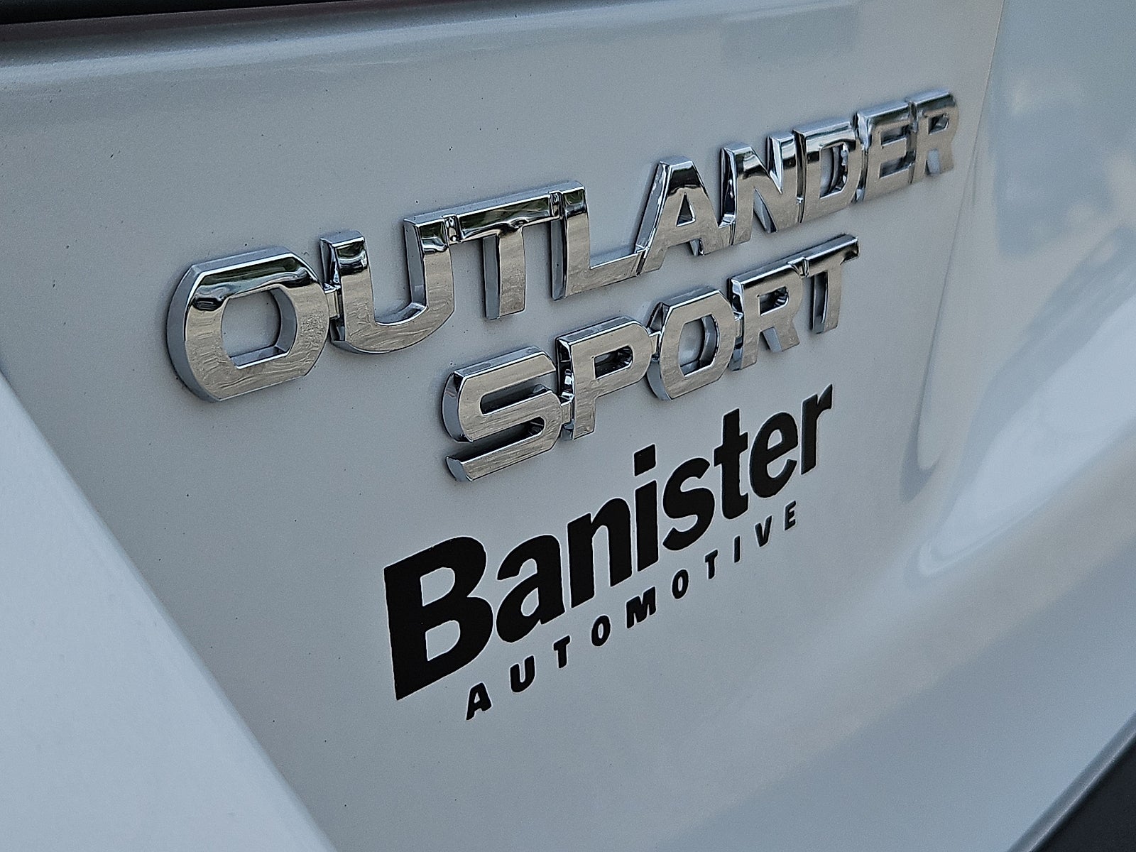 2027 Mitsubishi Outlander Sport S