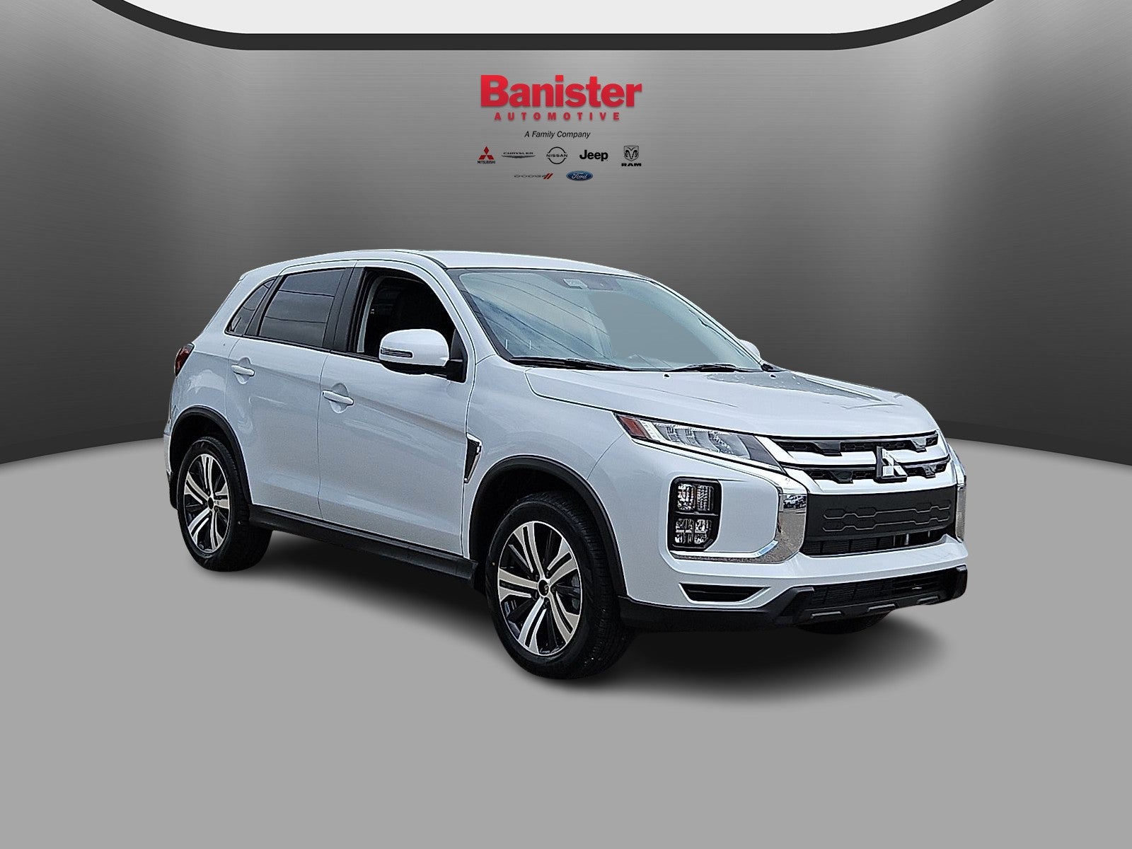 2027 Mitsubishi Outlander Sport S