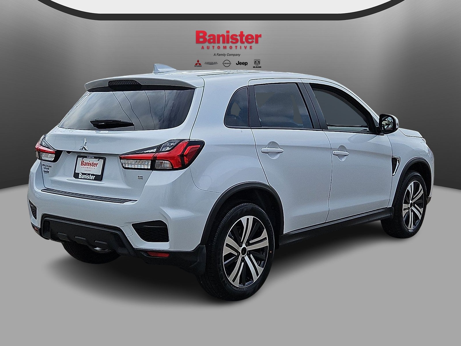 2027 Mitsubishi Outlander Sport S