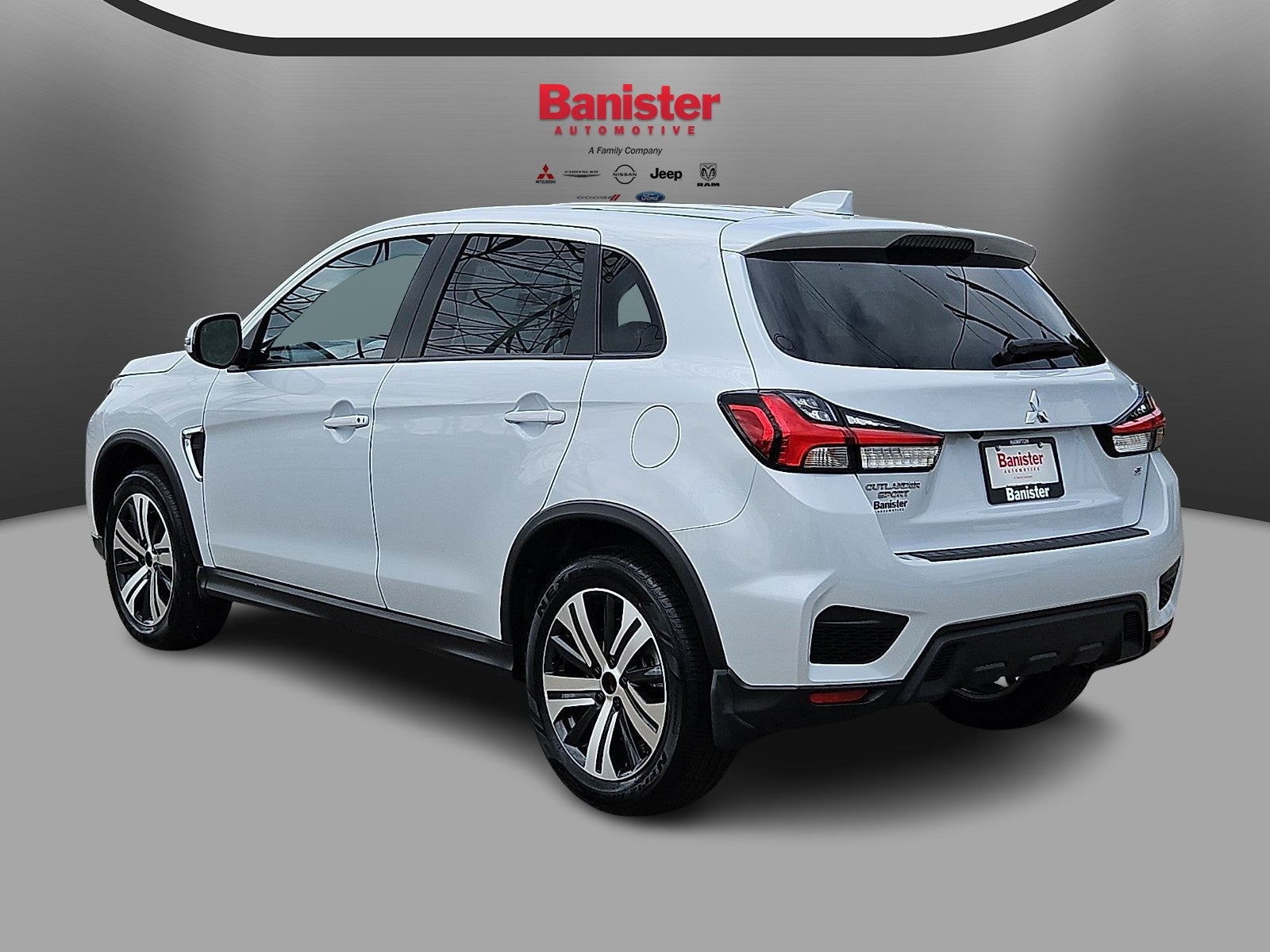 2027 Mitsubishi Outlander Sport S
