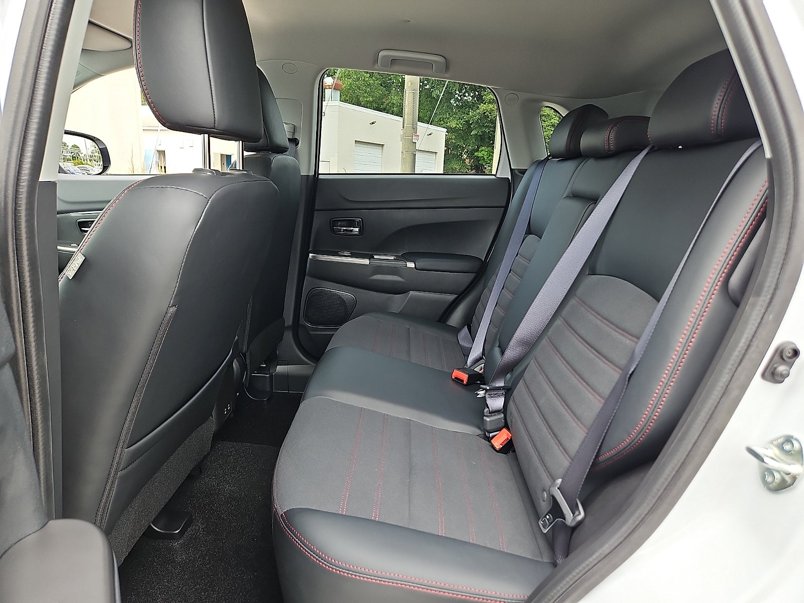 2027 Mitsubishi Outlander Sport S