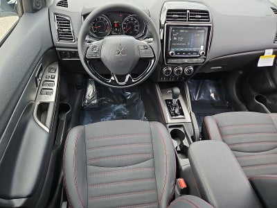 2027 Mitsubishi Outlander Sport S