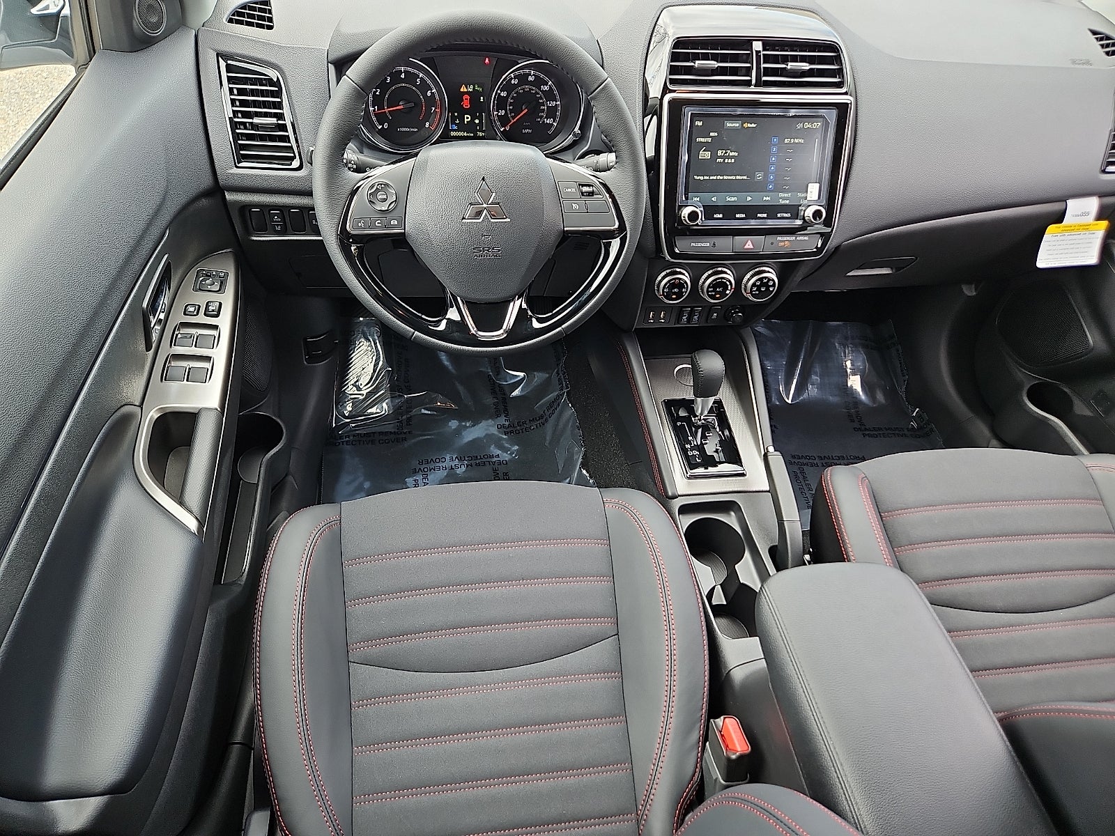 2027 Mitsubishi Outlander Sport S
