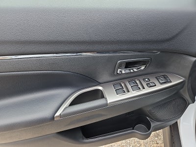 2027 Mitsubishi Outlander Sport S