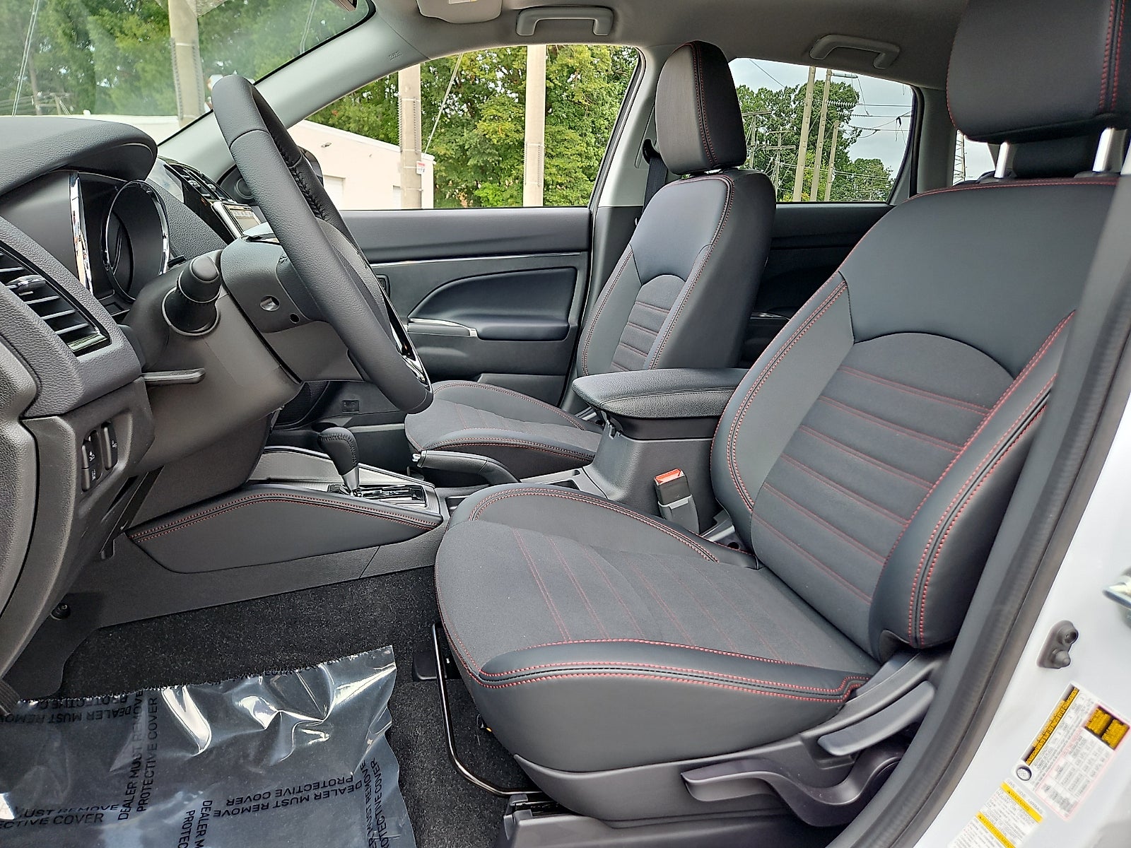 2027 Mitsubishi Outlander Sport S