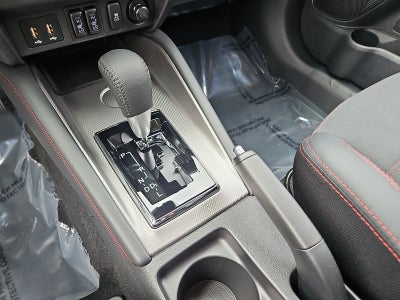 2027 Mitsubishi Outlander Sport S