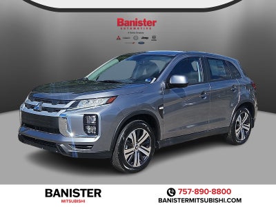 2027 Mitsubishi Outlander Sport S