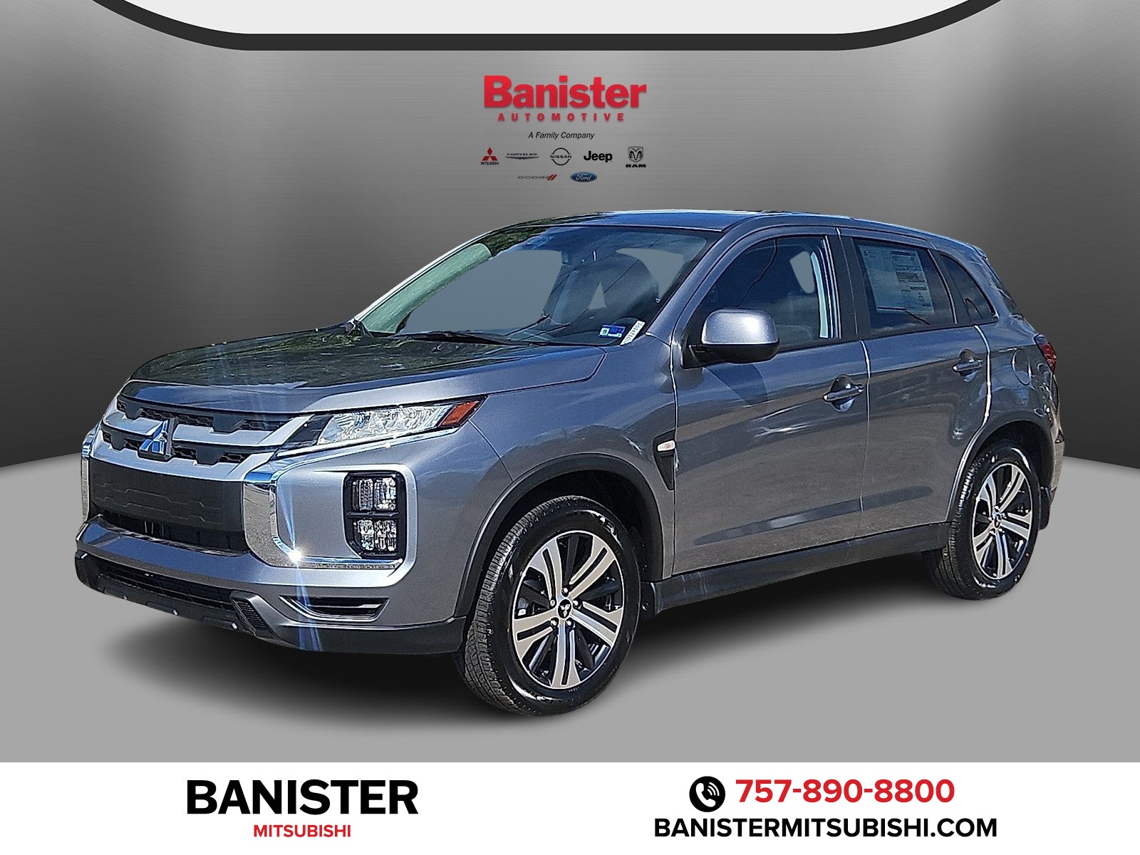 2027 Mitsubishi Outlander Sport S