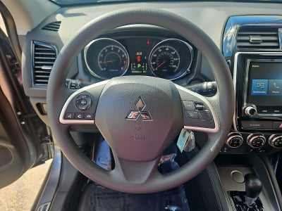 2027 Mitsubishi Outlander Sport S