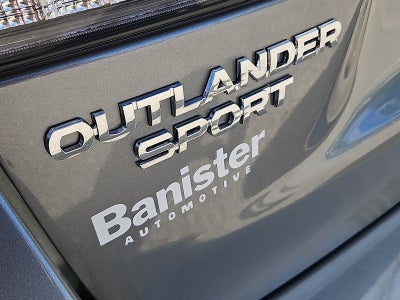 2027 Mitsubishi Outlander Sport S