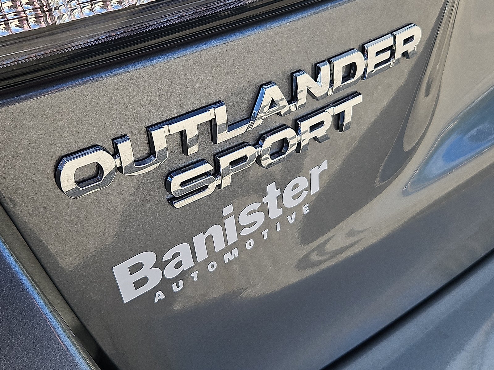 2027 Mitsubishi Outlander Sport S