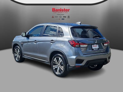 2027 Mitsubishi Outlander Sport S