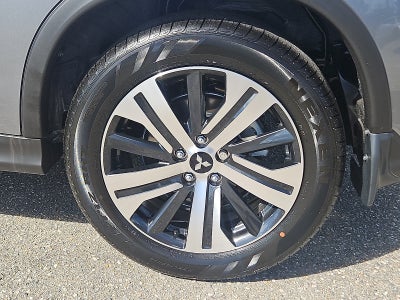 2027 Mitsubishi Outlander Sport S