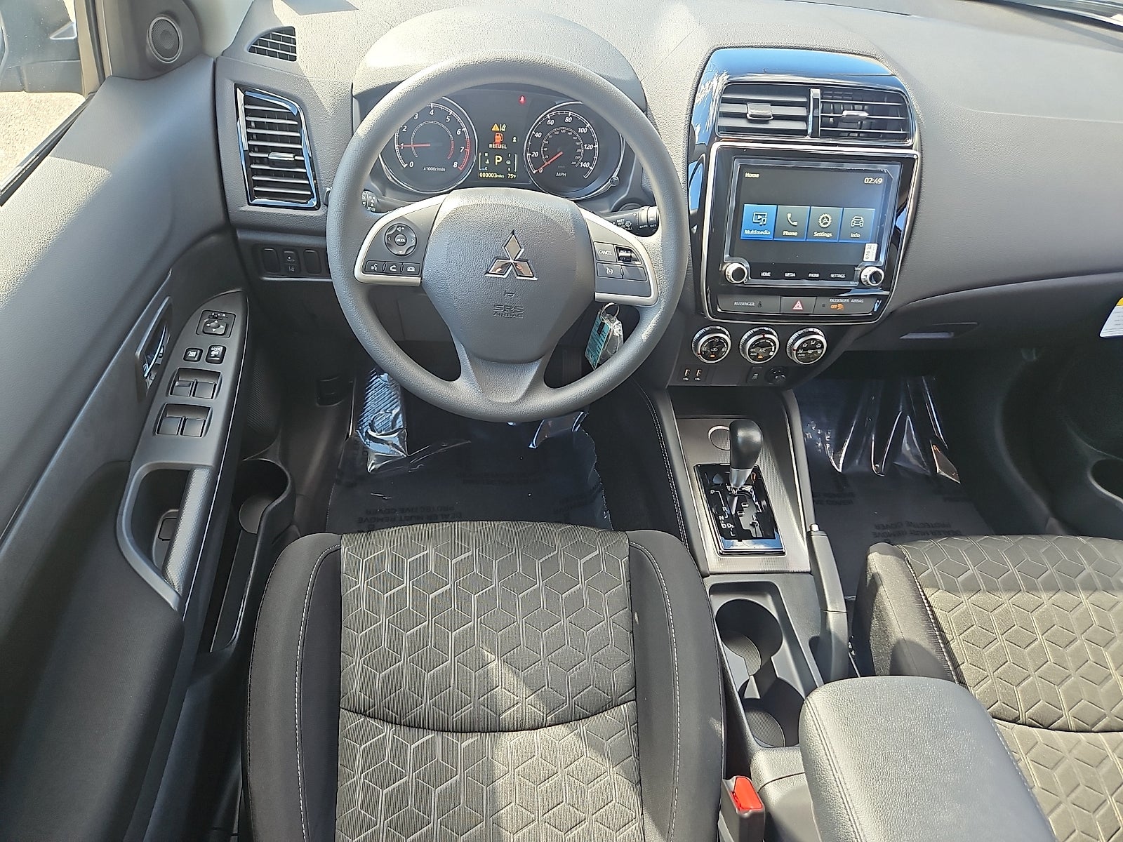 2027 Mitsubishi Outlander Sport S