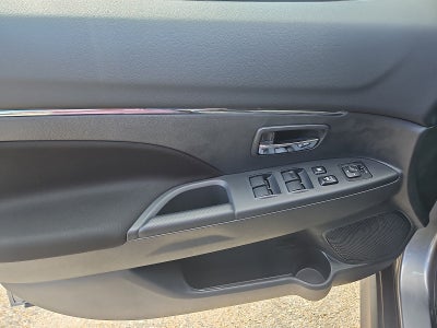 2027 Mitsubishi Outlander Sport S