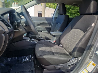 2027 Mitsubishi Outlander Sport S