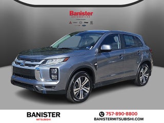 2027 Mitsubishi Outlander Sport S