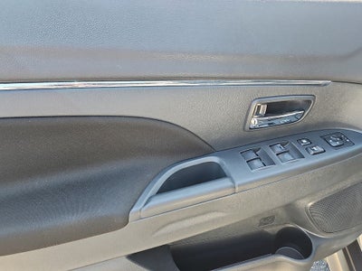 2022 Mitsubishi Outlander Sport ES
